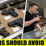 5 Guns Only IDIOT Seniors Will Buy and Carry in 2026 — Here’s Why They Fail!