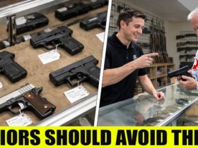 5 Guns Only IDIOT Seniors Will Buy and Carry in 2026 — Here’s Why They Fail!