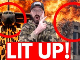 Israel VAPORIZES Major Target – B-52 Bombers DOMINATE Iran Israel VAPORIZES Major Target – B-52 Bombers DOMINATE Iran