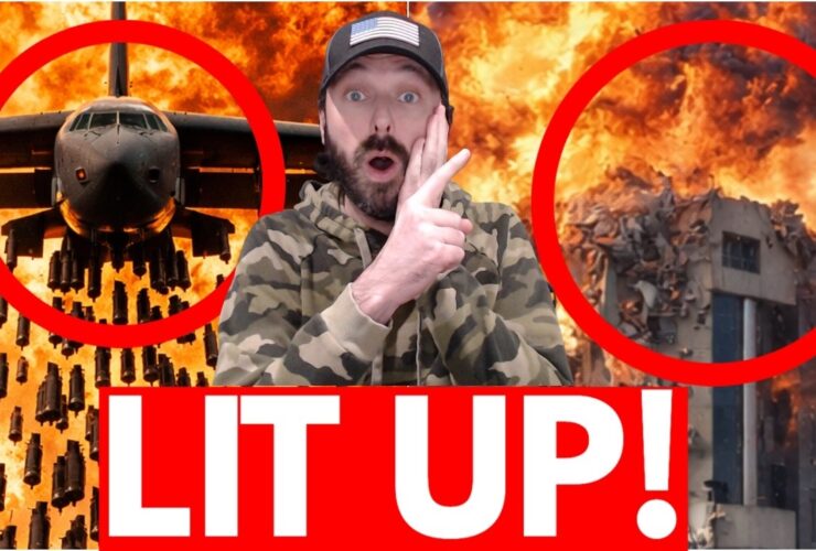 Israel VAPORIZES Major Target – B-52 Bombers DOMINATE Iran