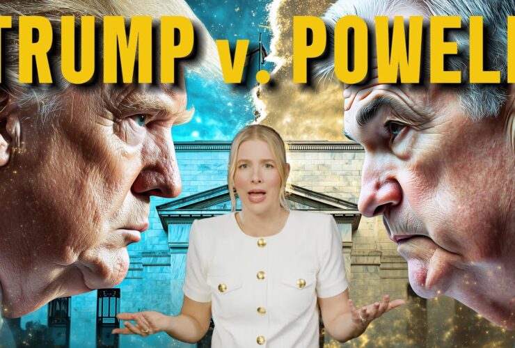 Can the Federal Reserve Stay Independent? Trump vs. Powell Explained