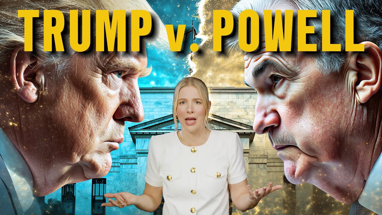 Can the Federal Reserve Stay Independent? Trump vs. Powell Explained