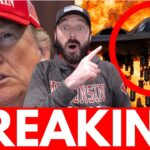 Trump SHOCKS Iran With Brutal Attack – Invasion Coming Next?