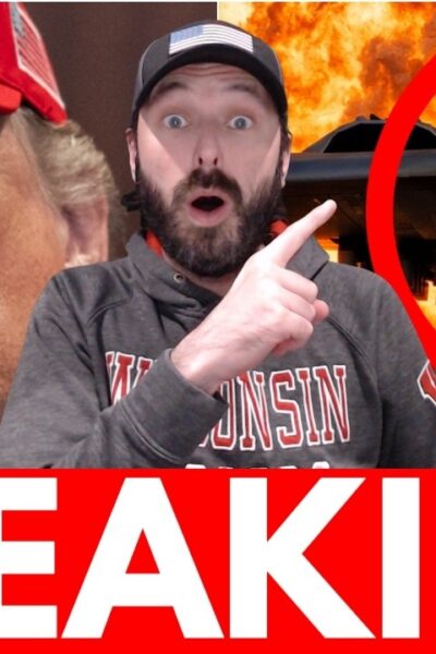 Trump SHOCKS Iran With Brutal Attack – Invasion Coming Next?