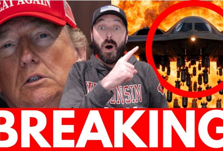 Trump SHOCKS Iran With Brutal Attack – Invasion Coming Next?