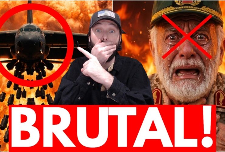 BREAKING: U.S. Bombers OBLITERATE Iran – Senior Leader KILLED