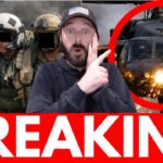 Iran OPENS FIRE On U.S. Rescue Helicopters – Pilot EXTRACTED