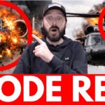 BREAKING: Iran SHOOTS DOWN Second U.S. Jet – Helicopters HIT