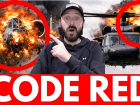 BREAKING: Iran SHOOTS DOWN Second U.S. Jet – Helicopters HIT