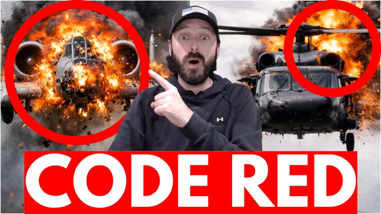 BREAKING: Iran SHOOTS DOWN Second U.S. Jet – Helicopters HIT