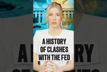 A History of Clashes With the Fed!