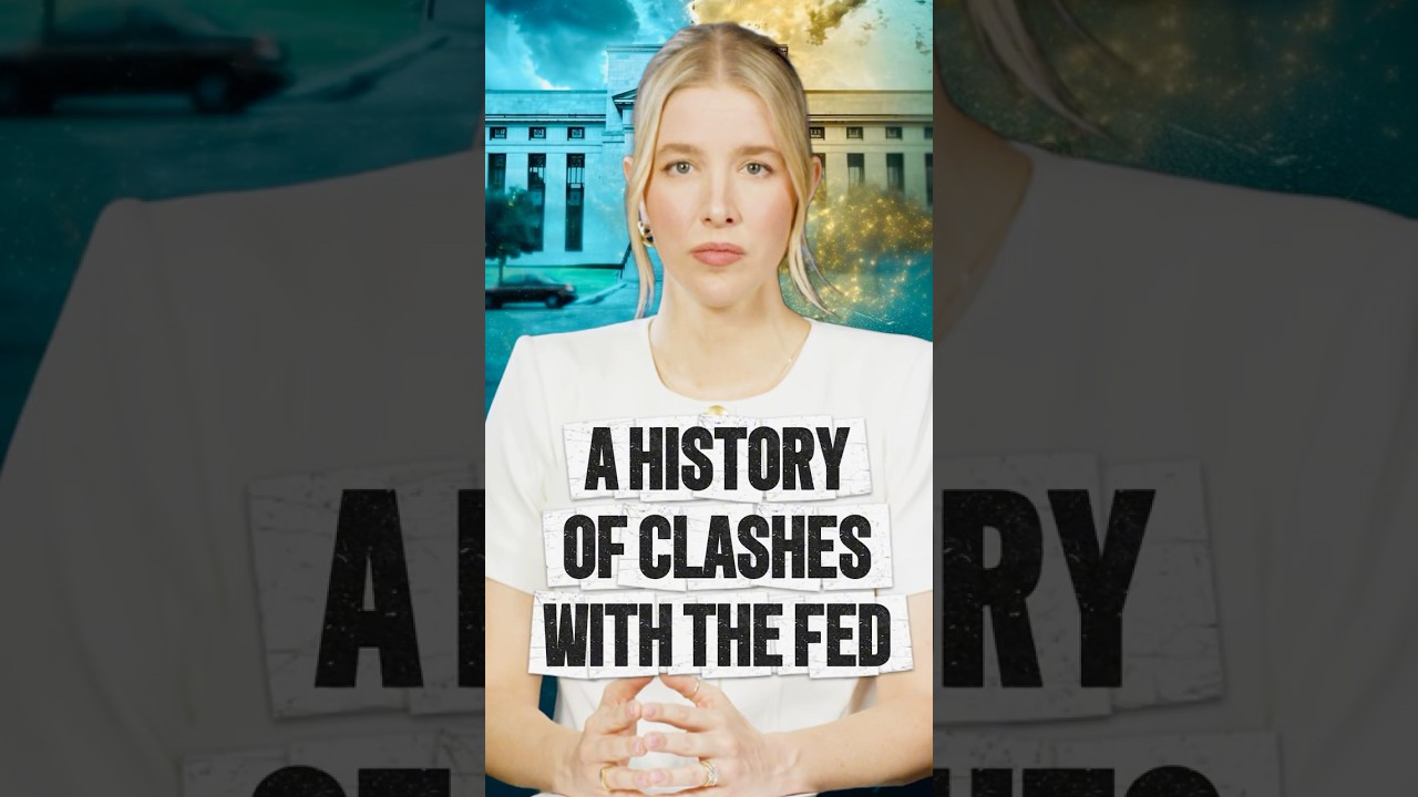 A History of Clashes With the Fed!
