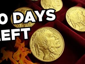 Why You Might Only Have 10 Days to Buy Gold & Silver
