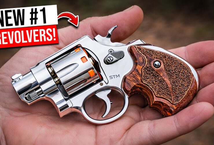 15 Revolvers That Are Changing Everything in 2026!