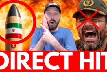 Iran UNLEASHES Terrifying Missile Strike – Military Leaders WIPED OUT