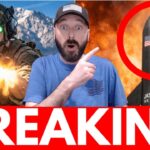 U.S. Black Ops ENTER Iran For Missing Pilot – Special Weapons ARMED