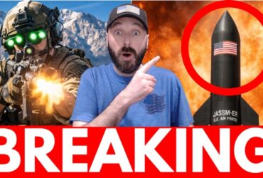 U.S. Black Ops ENTER Iran For Missing Pilot – Special Weapons ARMED