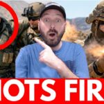 BREAKING: Missing U.S. Pilot RESCUED In Iran After BRUTAL Gunfight