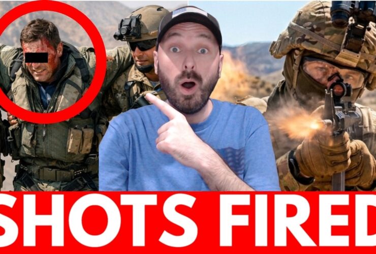 BREAKING: Missing U.S. Pilot RESCUED In Iran After BRUTAL Gunfight