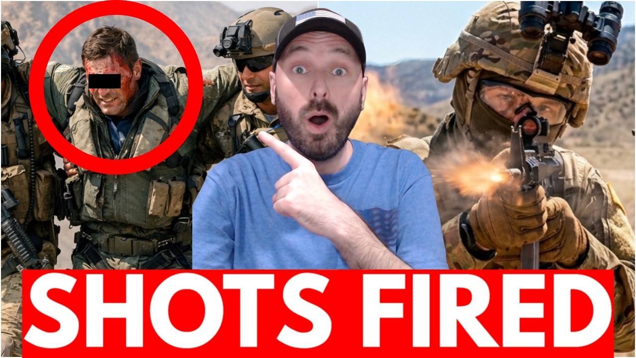 BREAKING: Missing U.S. Pilot RESCUED In Iran After BRUTAL Gunfight