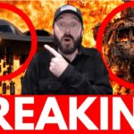 U.S. Bombers CRUSH Iran With Pilot Missing – Helicopter BLOWN UP