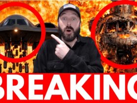 U.S. Bombers CRUSH Iran With Pilot Missing – Helicopter BLOWN UP