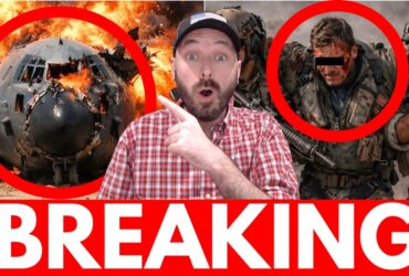 U.S. Planes BLOWN UP On Iran Rescue Mission – Insane Details Released