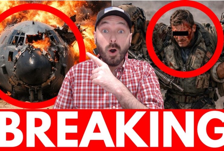 U.S. Planes BLOWN UP On Iran Rescue Mission – Insane Details Released