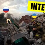 🔴 UKRAINE WAR – Ukrainian Forces Assault Russian Positions On The Eastern Front • Helmet Cam Combat