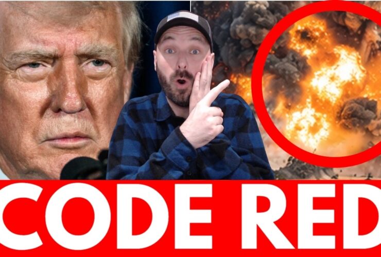 BREAKING: Trump HAMMERS Iran With Shocking Bombing Attack