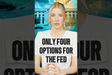 The Fed’s 4 Paths: Which One Crashes the Market?