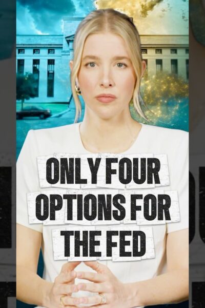 The Fed’s 4 Paths: Which One Crashes the Market?