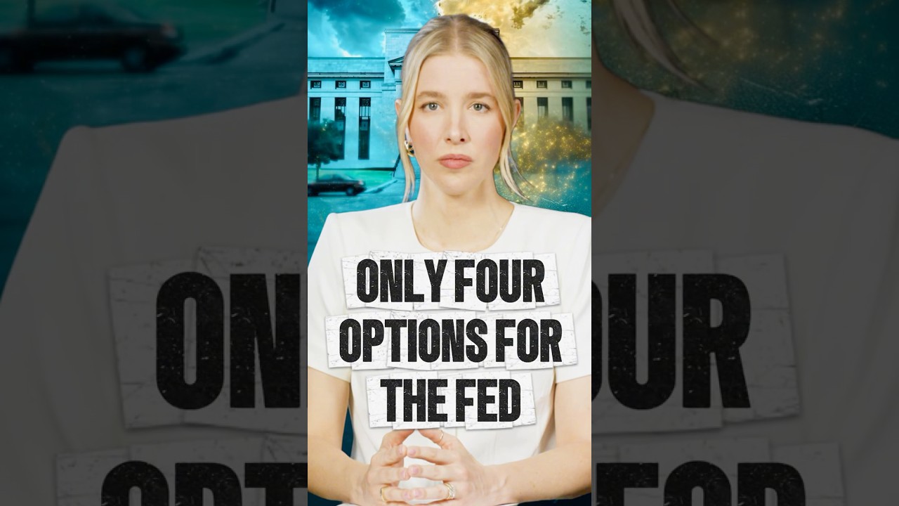 The Fed’s 4 Paths: Which One Crashes the Market?