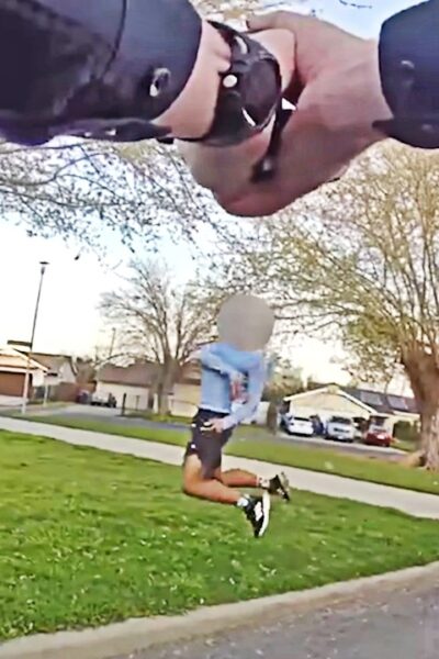 Knife-Wielding Suspect Calls Police On Himself Then Gets Shot After Advancing Toward Officers