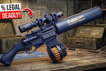 10 Legal Amazon Gadgets That Are Surprisingly LETHAL!