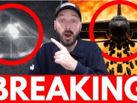 U.S. Military Uses SECRET WEAPON On Iran – Bombers IN THE AIR