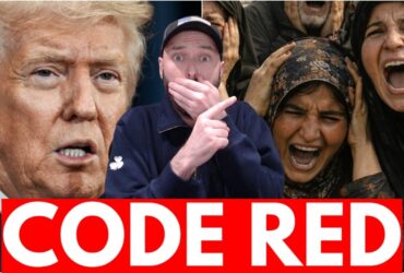 Iran DEPLOYS Human Shields For Trump's Attack – Will NUKES Be Used?