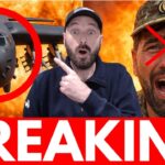 U.S. Bombers AIRBORNE For Iran Power Plant Strike – Major Leader Killed