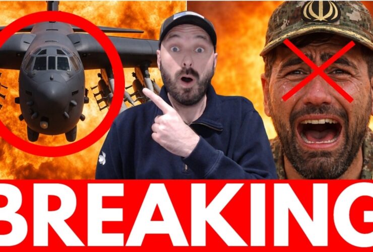 U.S. Bombers AIRBORNE For Iran Power Plant Strike – Major Leader Killed