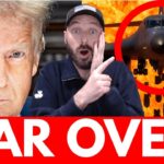 BREAKING: Trump ABORTS Mass Attack – Halts Future Strikes | Viewer Q&A