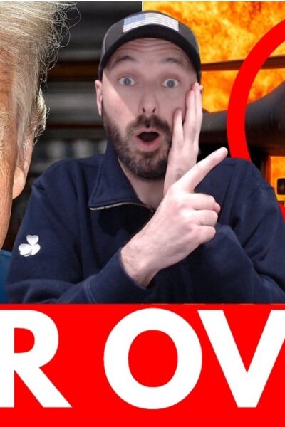 BREAKING: Trump ABORTS Mass Attack – Halts Future Strikes | Viewer Q&A