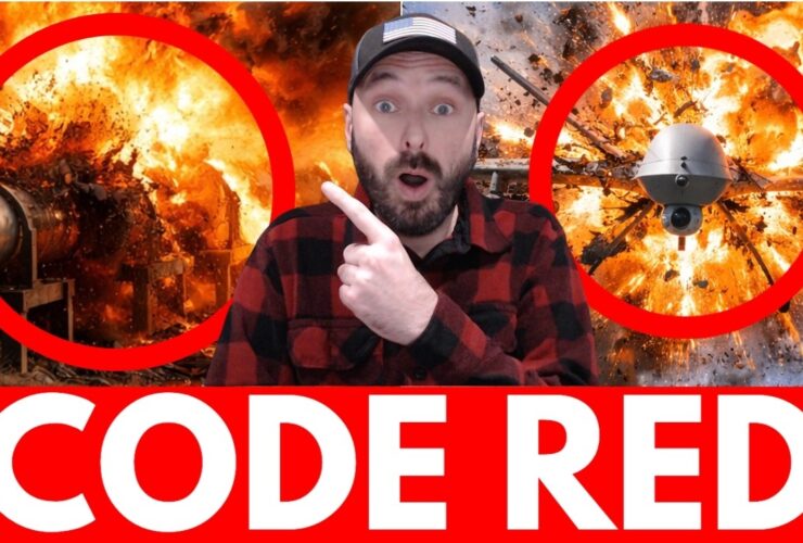 BREAKING: Iran BOMBS Saudi Arabia's Oil – Aircraft SHOT DOWN