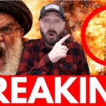 Iran's Oil Targets BOMBED – Ceasefire On Brink Of COLLAPSE