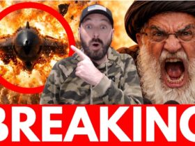 Iran Launches MASSIVE New Attack – Air Defenses FIRING