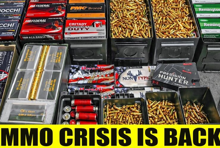 5 Ammo Types Every American MUST Stockpile Before the 2026 Shortage Hits!
