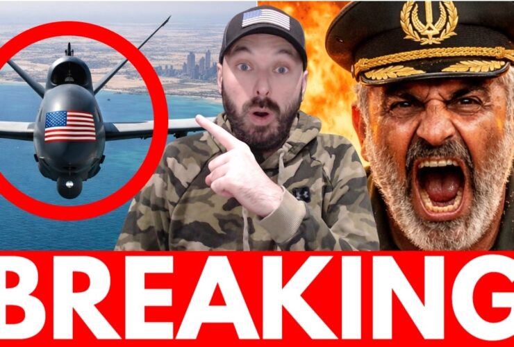 U.S. Military Aircraft DISAPPEARS Near Iran – Possibly Shot Down