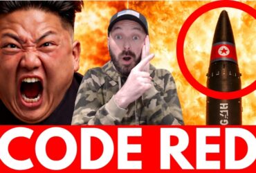 BREAKING: North Korea REVEALS Secret Weapon – LAUNCHES Missiles