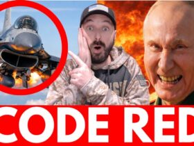 NATO SCRAMBLES Jets Against Russian Warplanes – World On HIGH ALERT