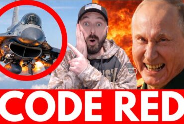 NATO SCRAMBLES Jets Against Russian Warplanes – World On HIGH ALERT