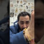 I Made A 24k Gold Snake #gold #jewelry #traxnyc